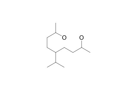 5-Isopropyl-nonane-2,8-diol