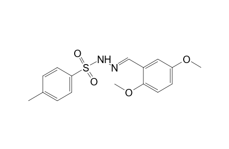 p-toluenesulfonic acid, (2,5-dimethoxybenzylidene)hydrazide