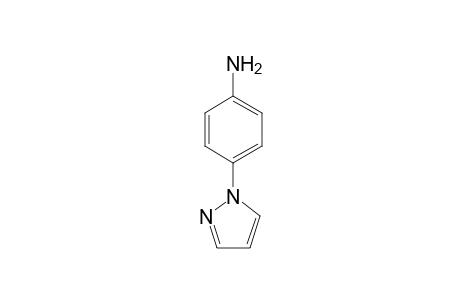 (4-pyrazol-1-ylphenyl)amine