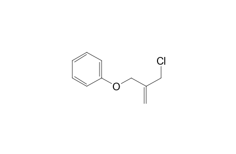 2-(Chloromethyl)allyloxybenzene