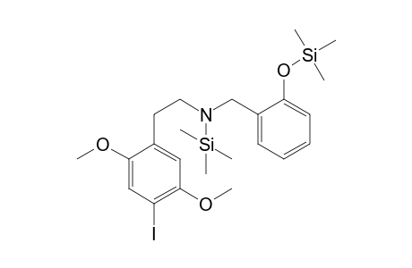 2C-I-NBOH 2TMS