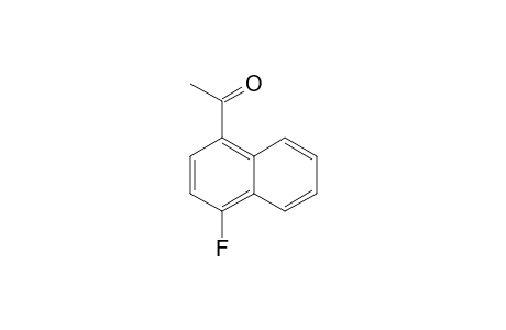 4'-Fluoro-1'-acetonaphthone