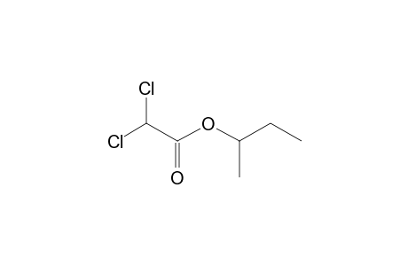 dichloroacetic acid, sec-butyl ester