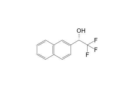 (S)-2,2,2-trifluoro-1-(naphthalen-2-yl)ethan-1-ol