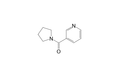 1-Nicotinoyl-pyrrolidine