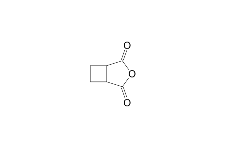 CIS-CYCLOBUTANE-1,2-DICARBOXYLIC-ANHYDRIDE;CIS-3-OXABICYCLO-[3.2.0]-HEPTANE-2,4-DIONE