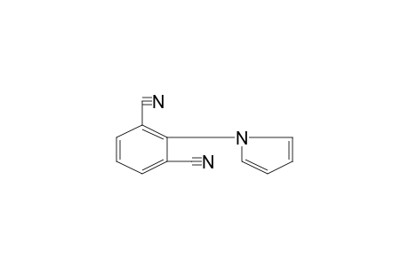 2-(pyrrol-1-yl)isophthalonitrile