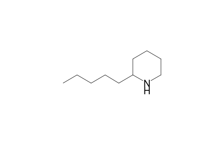 Piperidine, 2-pentyl-