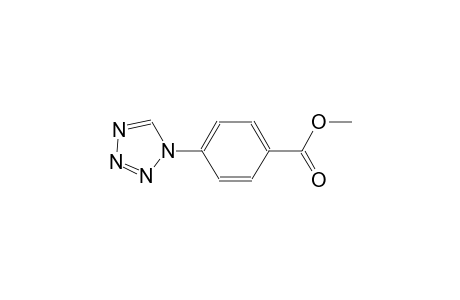 methyl 4-(1H-tetraazol-1-yl)benzoate