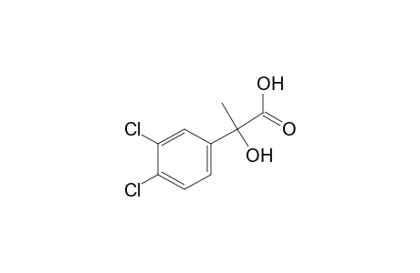 3,4-Dichloro-alpha-methylmandelic acid