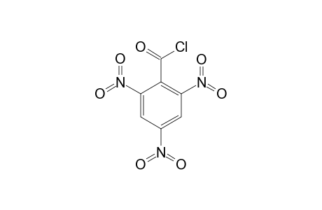 2,4,6-trinitrobenzoyl chloride