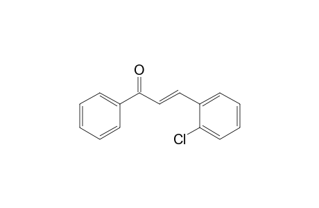 (E)-3-(2'-chlorophenyl)-1-Phenyl-2-propen-1-one