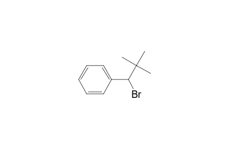 (1-Bromo-2,2-dimethyl-propyl)-benzene