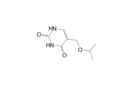 5-(isopropoxymethyl)-2,4(1H,3H)-pyrimidinedione