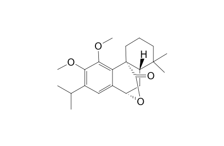 11,12-DI-O-METHYLCARNOSOL