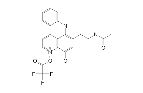 STYELSAMINE-B-TRIFLUOROACETATE