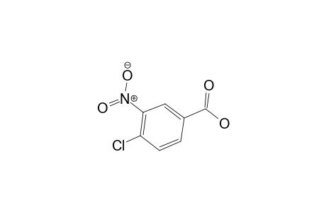 4-Chloro-3-nitrobenzoic acid