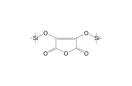 2,5-Furandione, 3,4-bis[(trimethylsilyl)oxy]-