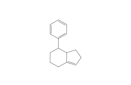 4-Phenyl-2,3,4,5,6,7,7a-hexahydroindene