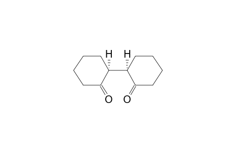 MESO-2,2'-DIOXODICYCLOHEXYL