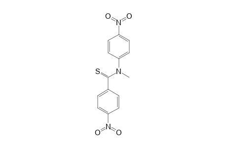 4,4'-dinitro-N-methylthiobenzanilide