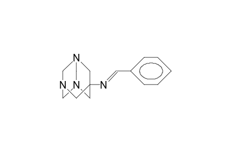 N-Benzylidene-1,3,5-triaza-7-adamantylamine