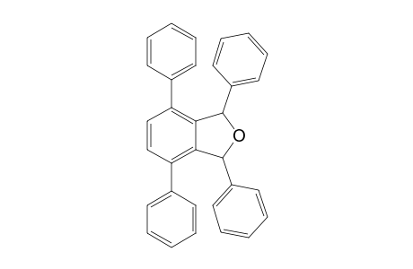 1,3,4,7-Tetraphenyl phthalan