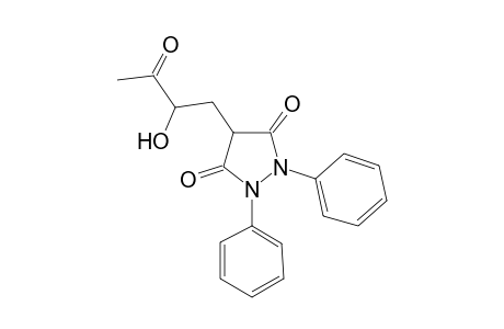 Kebuzone-M (HO-alkyl) MS2