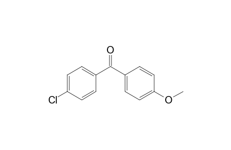 4-Chloro-4'-methoxybenzophenone