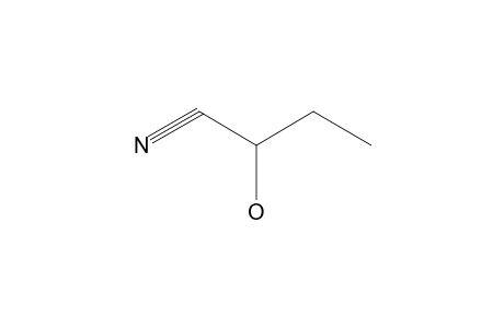 2-hydoxybutyronitrile