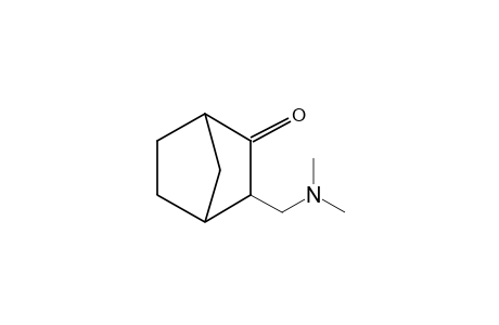 3-[(dimethylamino)methyl]-2-norbornanone