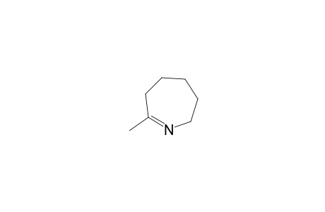 7-Methyl-3,4,5,6-tetrahydro-2H-azepine