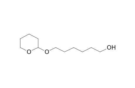 6-[(3,4,5,6-Tetrahydro-2H-pyran-2-yl)oxy]hexan-1-ol