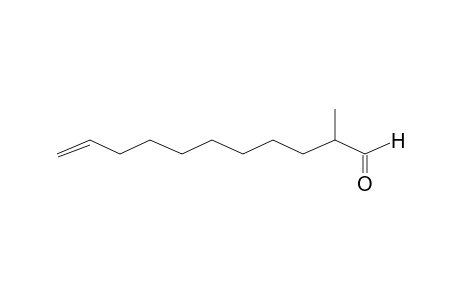 10-Undecen-1-al, 2-methyl-