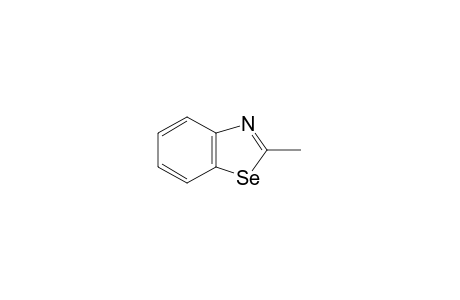 2-Methylbenzoselenazole