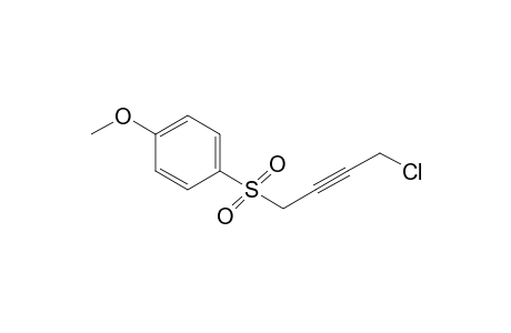 p-[(4-chloro-2-butynyl)sulfonyl]anisole