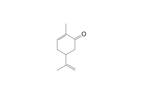 D-p-mentha-6,8-dien-2-one