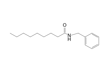 N-benzylnonanamide