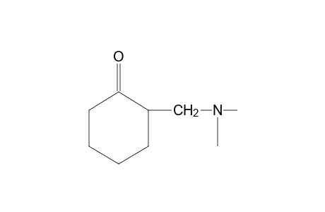 2-(N,N-Dimethylaminomethyl)-cyclohexanone