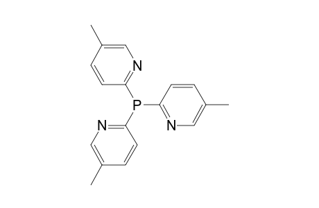 Tris[(5-methyl-2-pyridyl)]phosphine