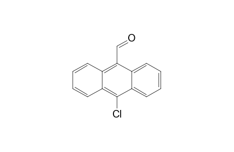 10-Chloro-9-anthraldehyde