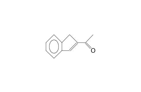 1-(1H-inden-2-yl)ethanone