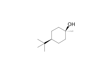 CIS-4-(1,1-DIMETHYLETHYL)-1-METHYLCYCLOHEXANOL;4E-(1,1-DIMETHYL)-1A-HYDROXY-1E-METHYLCYCOOEXANE