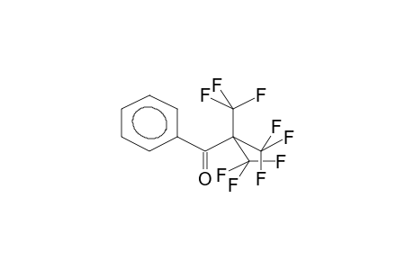 PHENYL(PERFLUORO-TERT-BUTYL)KETONE