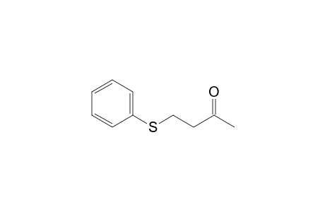 4-(phenylthio)-2-butanone