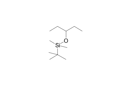 Pentan-3-ol, tert-butyldimethylsilyl ether