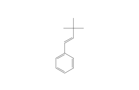 trans-3,3-Dimethyl-1-phenyl-1-butene