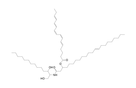 Cer 14:0;2O/22:1;(3OH)(FA 16:5)
