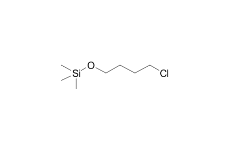 TRIMETHYLSILYL 4-CHLOROBUTYL ETHER