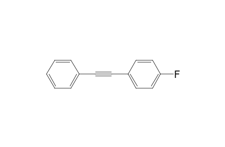 1-fluoro-4-(2-phenylethynyl)benzene